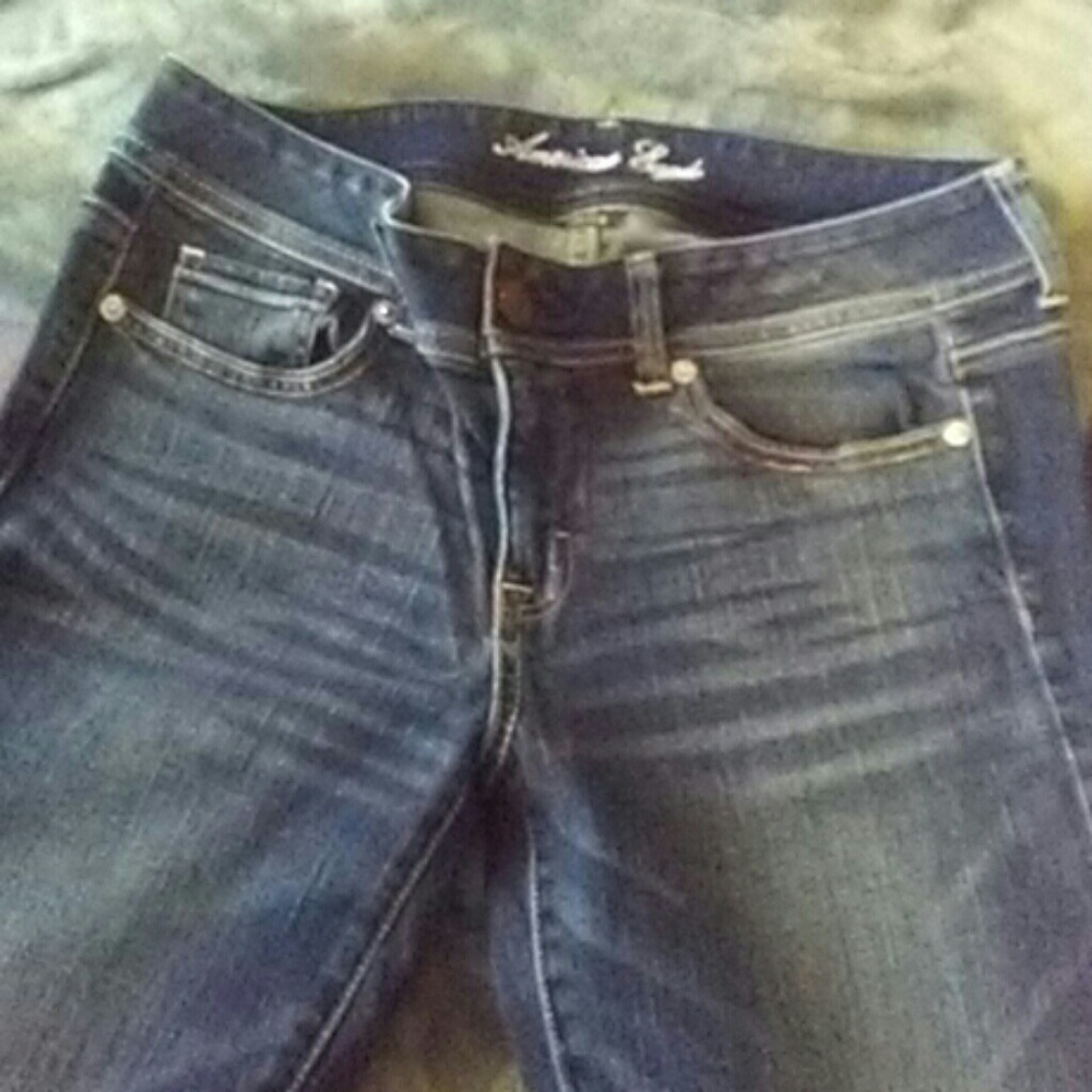Never worn American eagle jeans